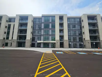 Condo Apartment in St. Catharines