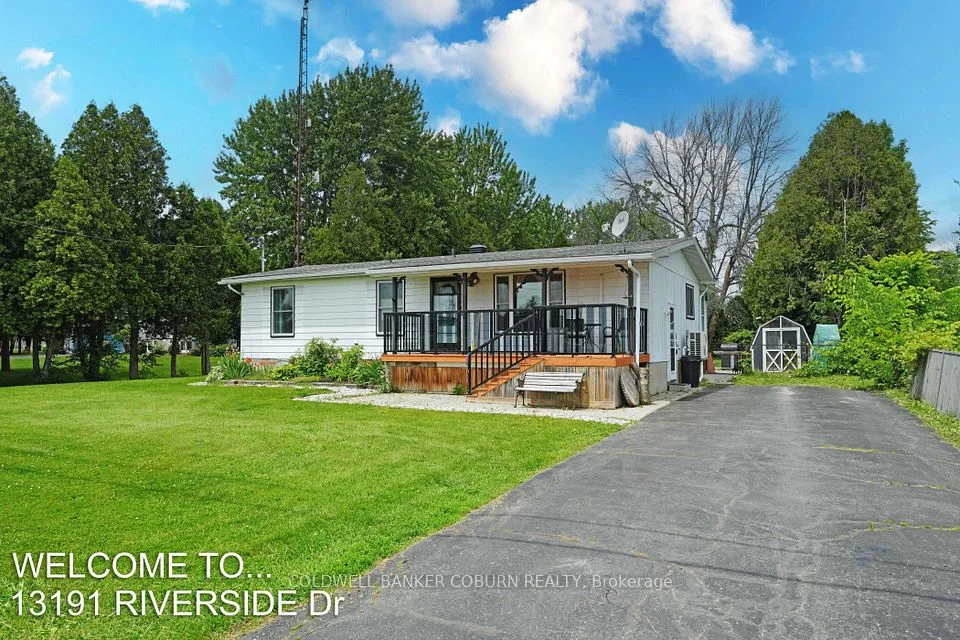 13191 Riverside Drive, South Dundas, ON K0C 1X0