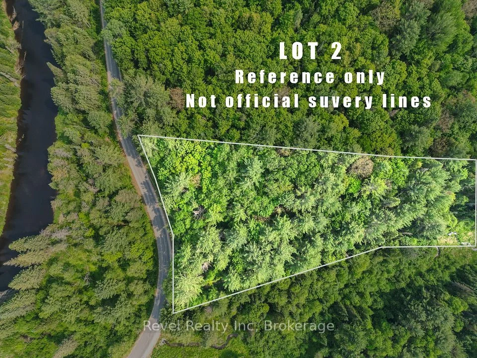 LOT 2 Old Victoria Road, Bracebridge, ON P1L 1X1