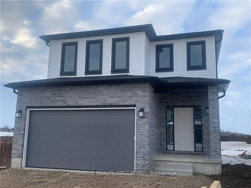 2993 Heardcreek Trail, London North, ON N6G 2S7