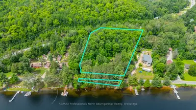 Vacant Land in Highlands East