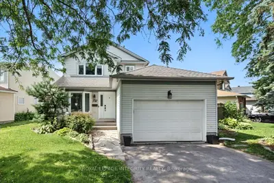 Detached in Orleans - Cumberland and Area