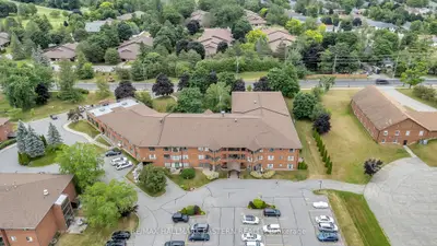 Condo Apartment in Peterborough