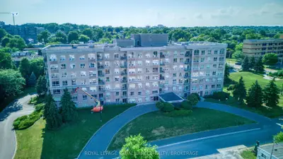 Condo Apartment in Kingston