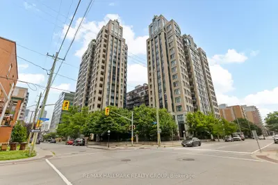 Condo Apartment in Ottawa Centre