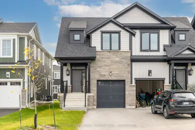 Semi-Detached in Blue Mountains