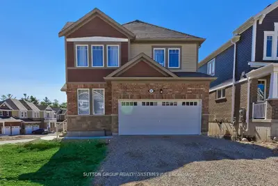 Detached in Cambridge