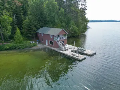 Detached in Temagami