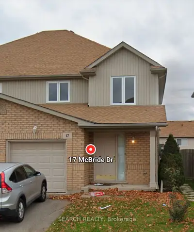 Semi-Detached in St. Catharines