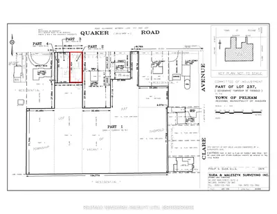 Vacant Land in Pelham