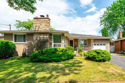 Detached in St. Catharines