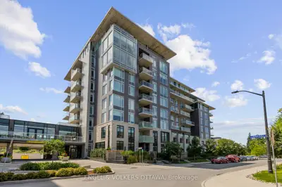 Condo Apartment in Glebe - Ottawa East and Area