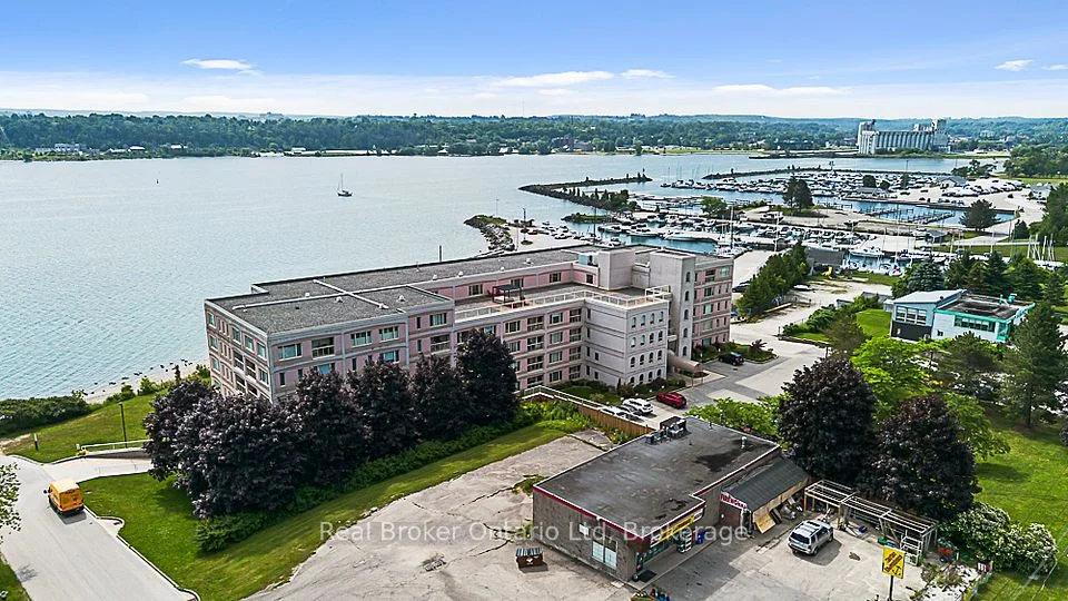 2555 3rd Avenue W 310, Owen Sound, ON N4K 6T8