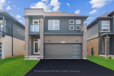 Detached in Welland