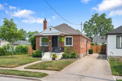 Detached in St. Catharines