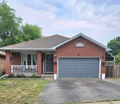 Detached in London East