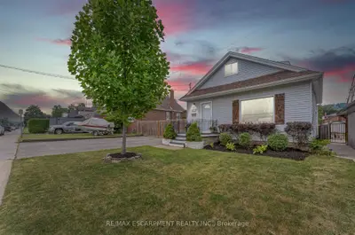Detached in Hamilton