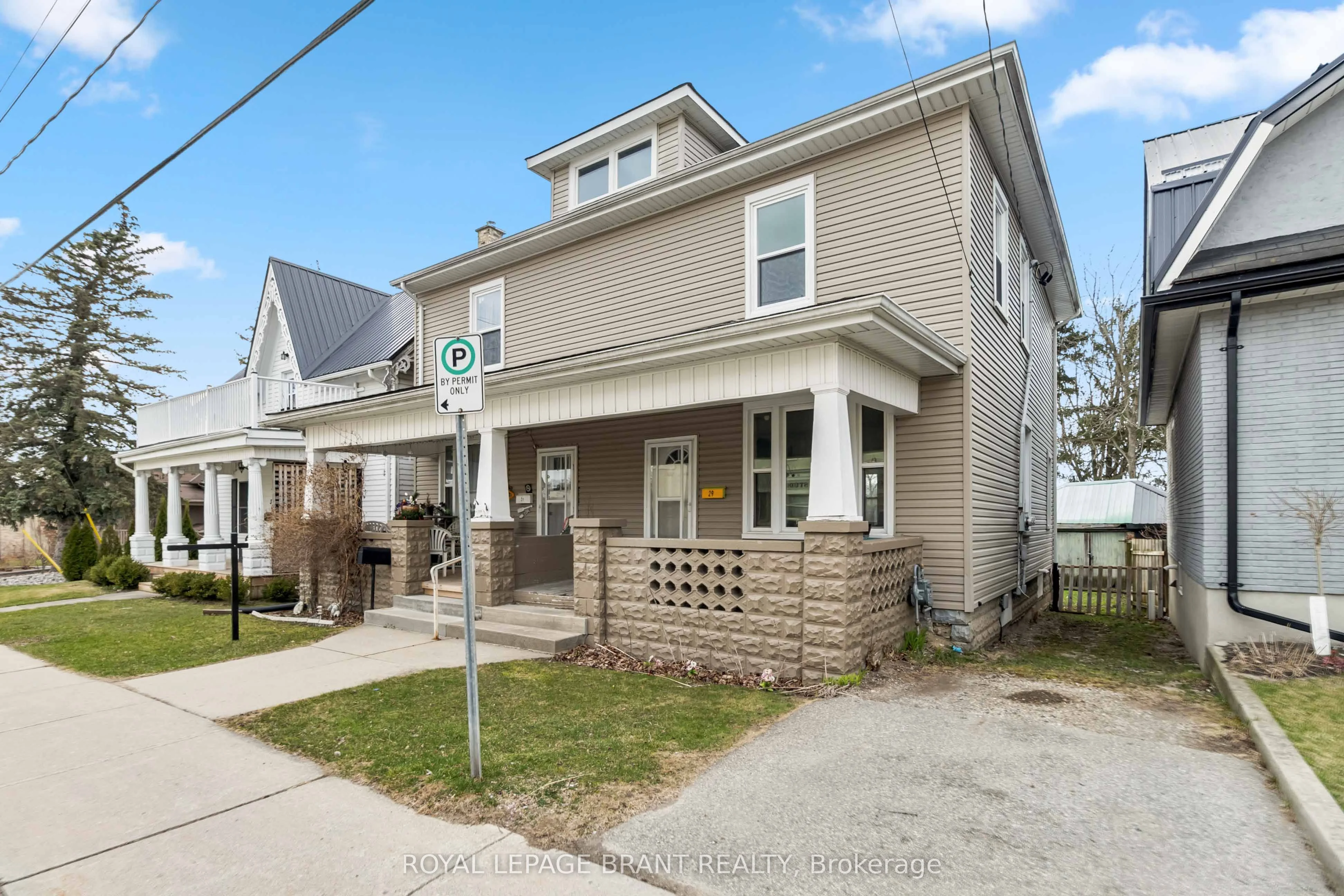 29 London Street E 31, Tillsonburg, ON N4G 2K8