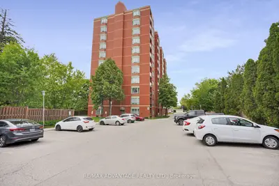 Condo Apartment in London South