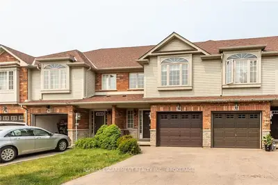 Att/Row/Townhouse in Grimsby