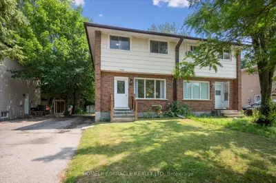 Semi-Detached in Waterloo