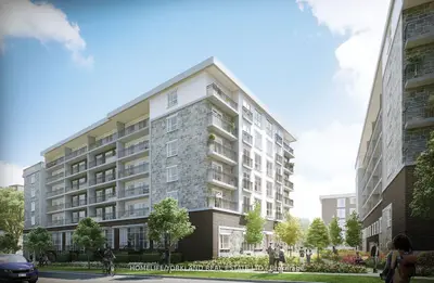 Condo Apartment in Waterloo