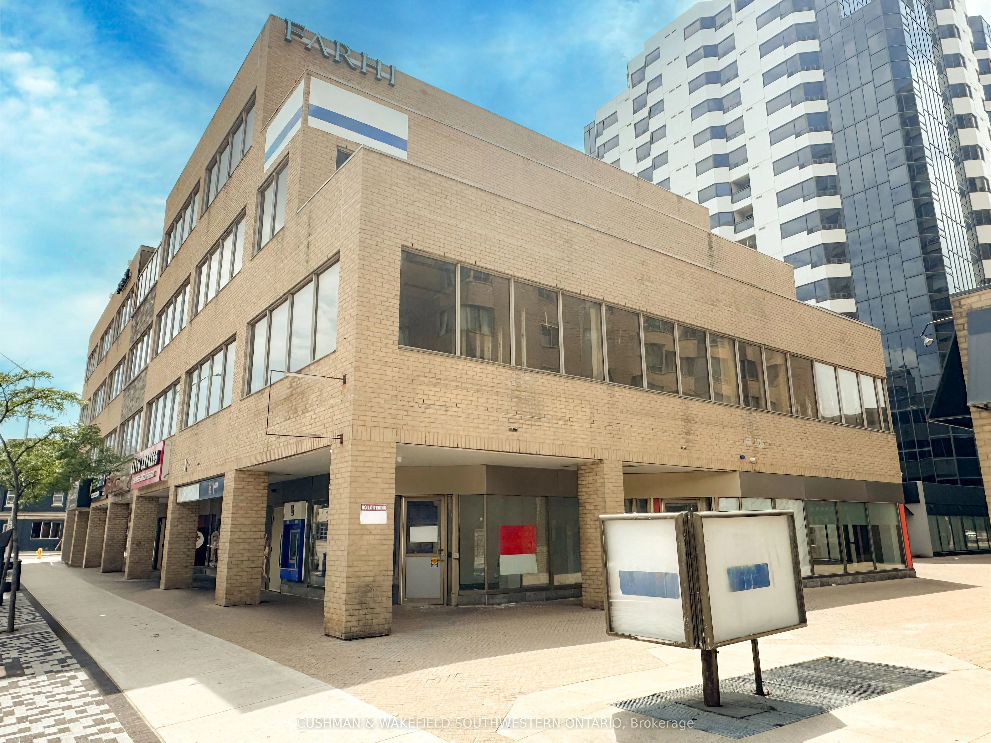 685 Richmond Street 107-109, London East, ON N6A 5M1