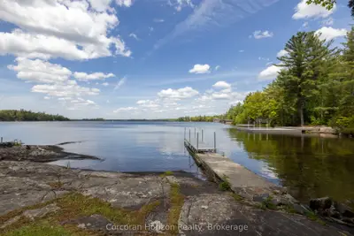 Detached in Georgian Bay