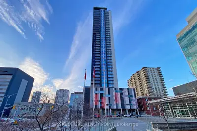 Condo Apartment in Kitchener