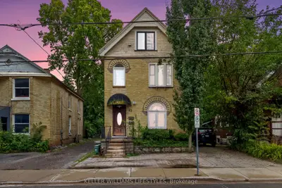 Duplex in London East