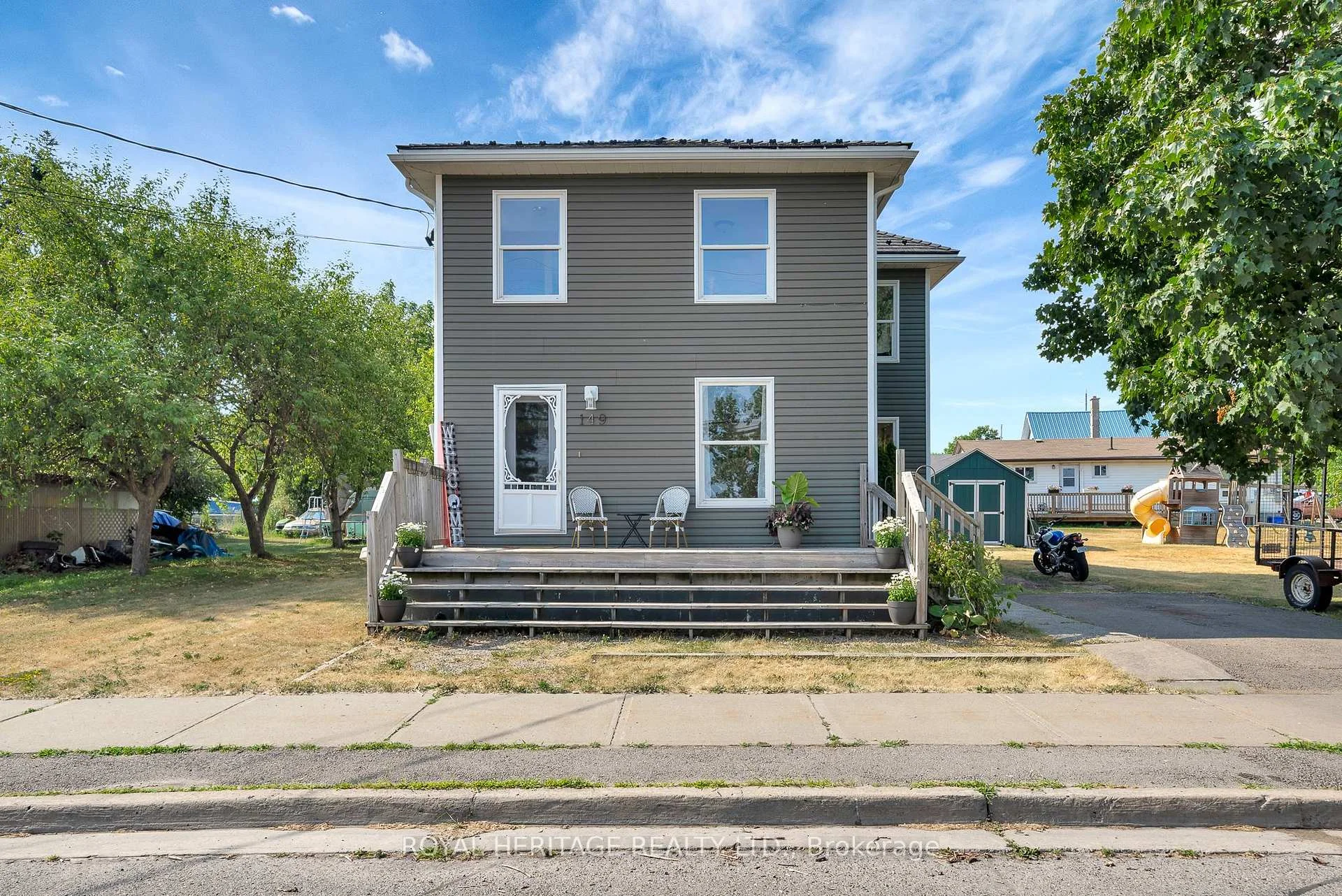 149 Main Street, Deseronto, On K0k 1x0