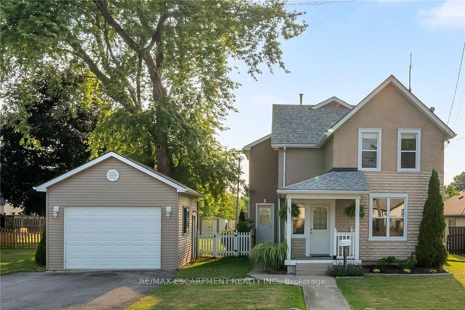 644 ELM Street, Port Colborne, ON L3K 4P8