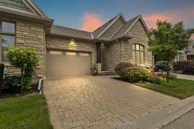 Condo Townhouse in Niagara-on-the-Lake