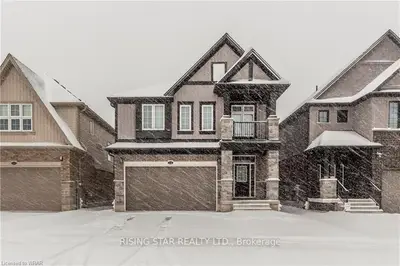 Detached in Kitchener