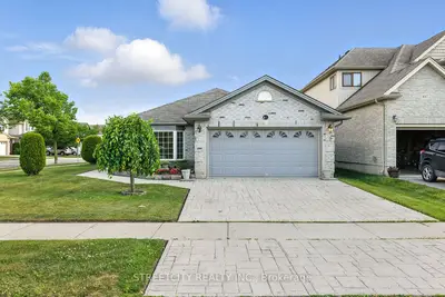 Detached in London South