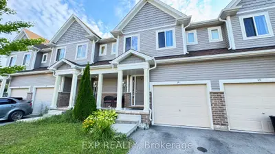 Condo Townhouse in St. Catharines