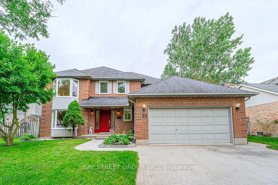 33 Repton Avenue, London North, On N5x 3g3