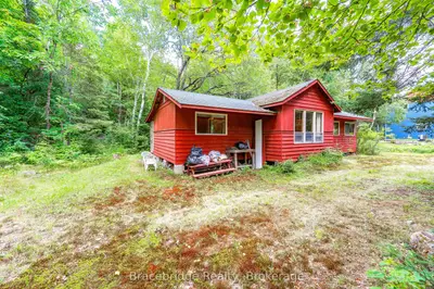 Rural Residential in Bracebridge