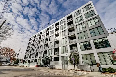 Condo Apartment in Kitchener