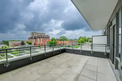 Condo Apartment in Kitchener