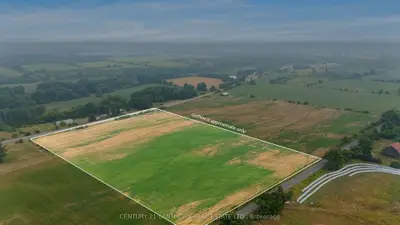 Vacant Land in Prince Edward County