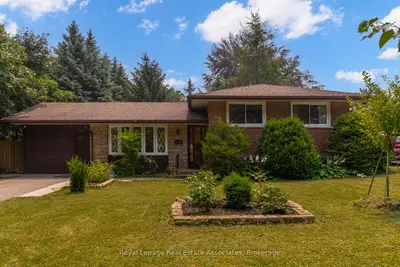 Detached in St. Catharines