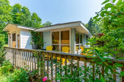 Detached in South Bruce Peninsula