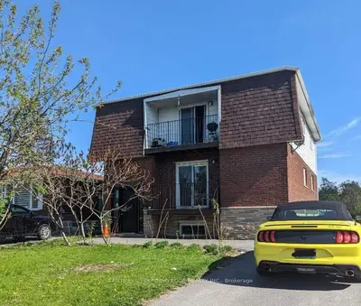 Duplex in Peterborough