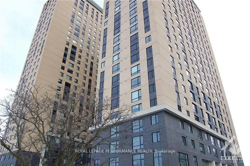 105 Champagne Avenue 718, Dows Lake - Civic Hospital And Area, On K1s 4p3