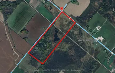 Vacant Land in Melancthon