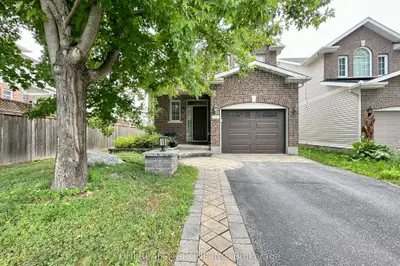Detached in Barrhaven