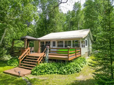 Detached in Temagami