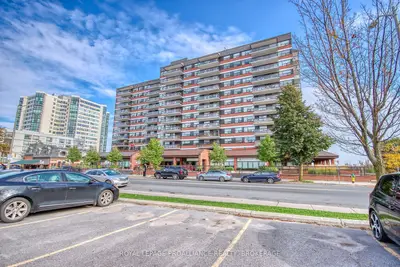 Condo Apartment in Kingston
