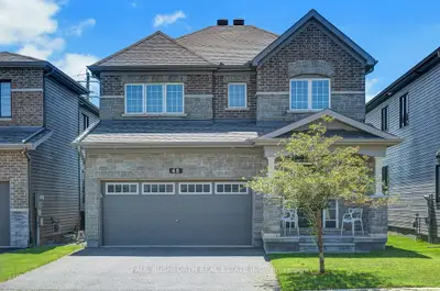 Detached in Barrhaven